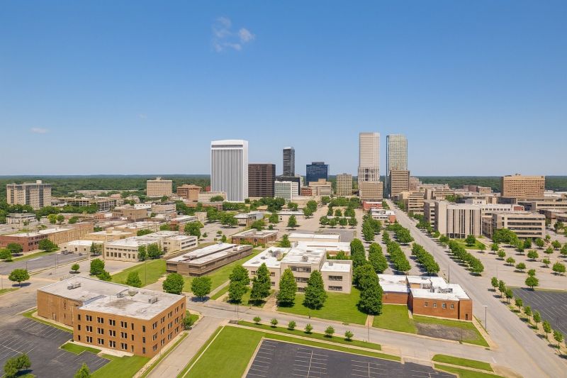 Local Poly Lifting in Muskogee, OK