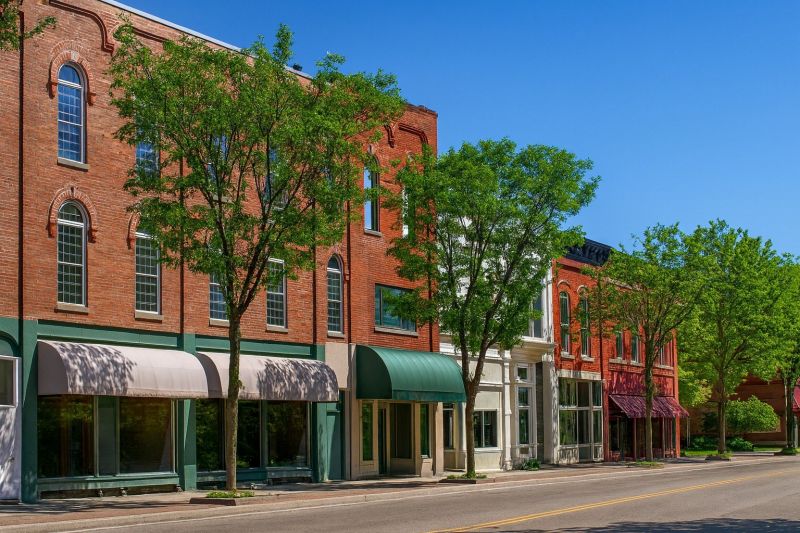 Local Poly Lifting in Eaton Rapids, MI