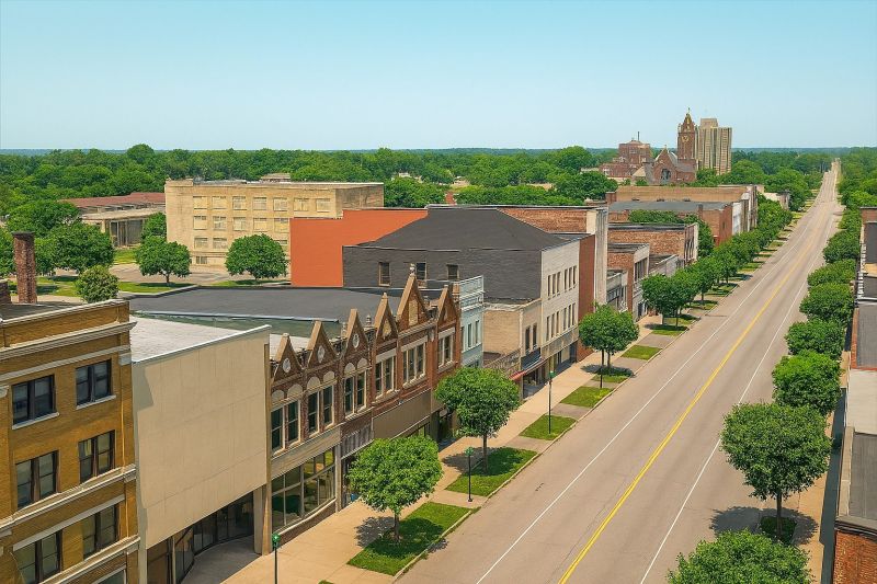 Local Poly Lifting in Galesburg, IL