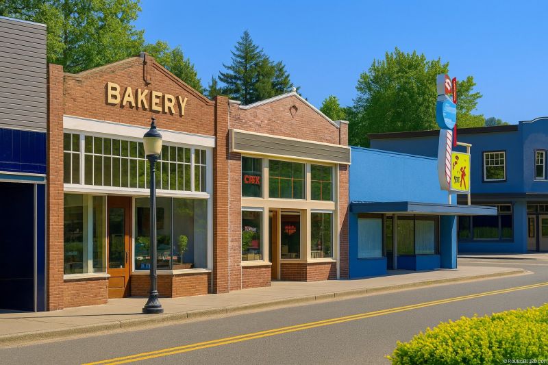 Local Poly Lifting in North Bend, WA