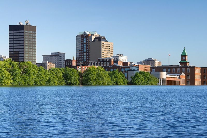 Local Poly Lifting in Manchester, NH
