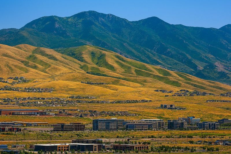 Local Poly Lifting in Lehi, UT