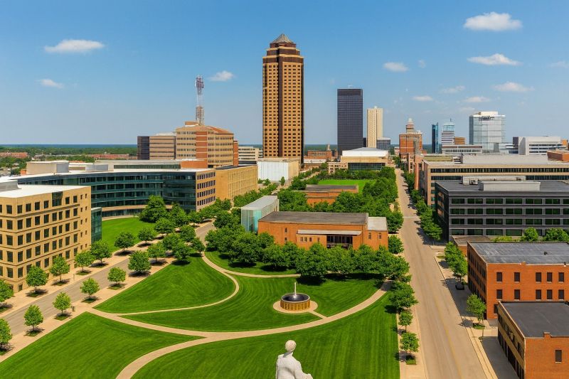 Local Poly Lifting in Newton, IA