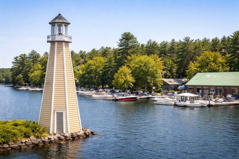 Local Poly Lifting in Bridgton, ME