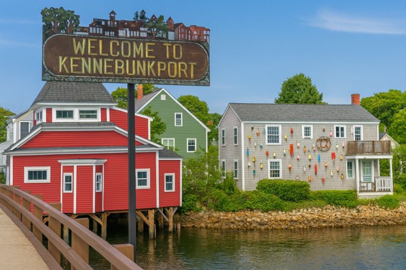 Local Poly Lifting in Kennebunkport, ME