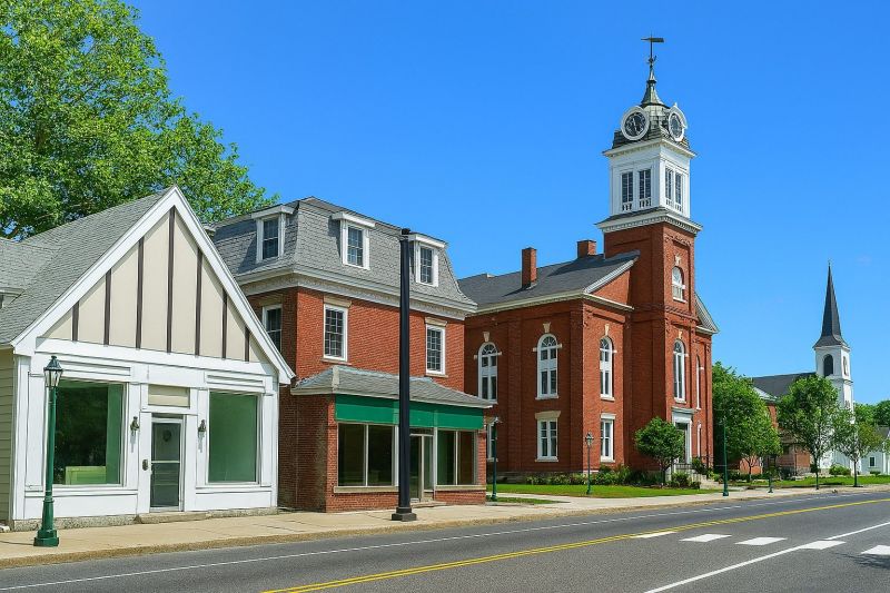 Local Poly Lifting in Saco, ME