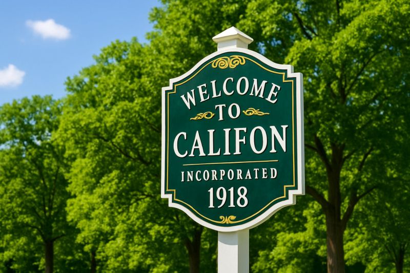 Local Poly Lifting in Califon, NJ