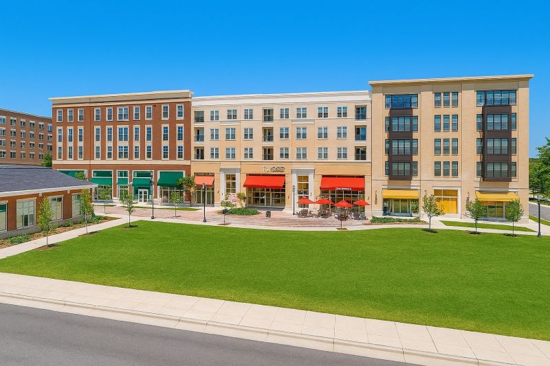 Local Poly Lifting in Gaithersburg, MD