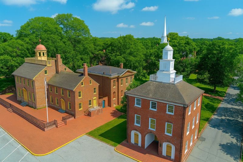 Local Poly Lifting in New Castle, DE