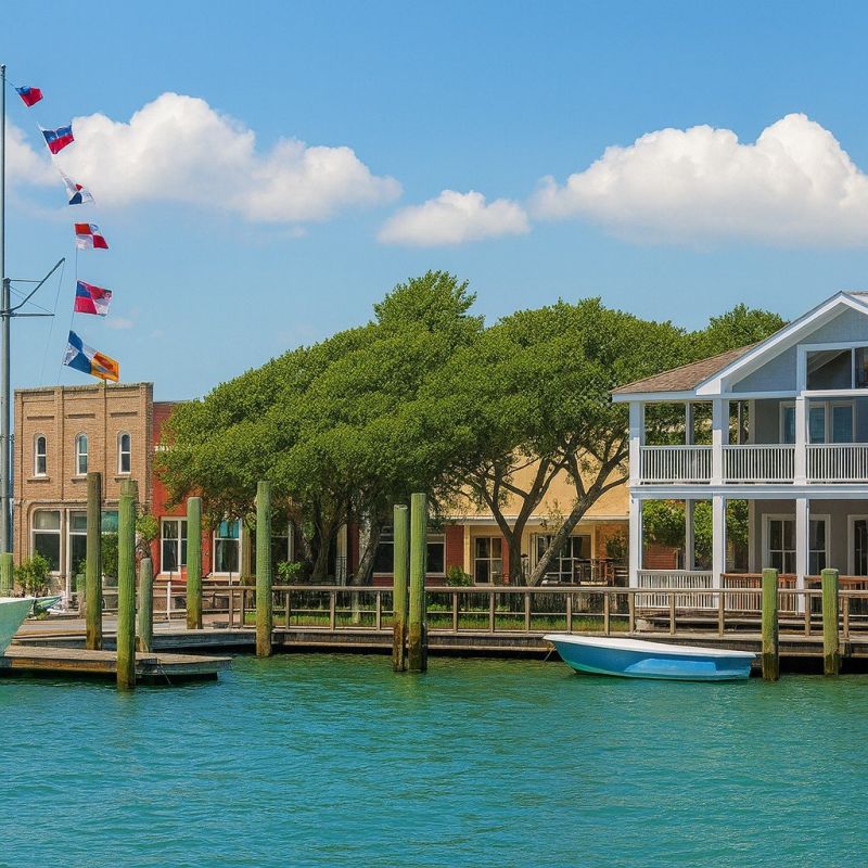 Local Poly Lifting in Beaufort, NC