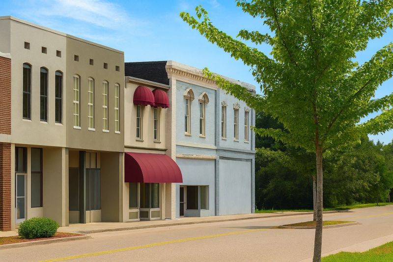 Local Poly Lifting in Senatobia, MS