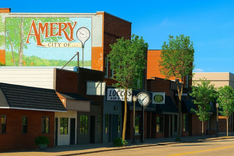 Local Poly Lifting in Amery, WI