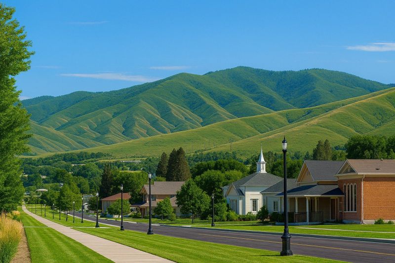 Local Poly Lifting in Tremonton, UT