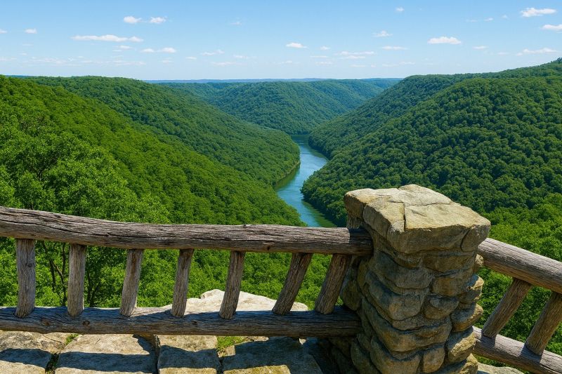 Local Poly Lifting in Bridgeport, WV