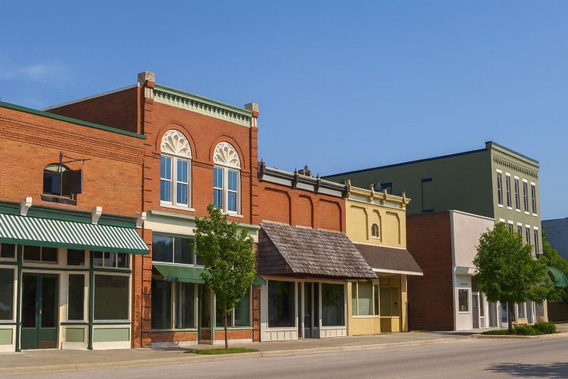 Local Poly Lifting in Coopersville, MI