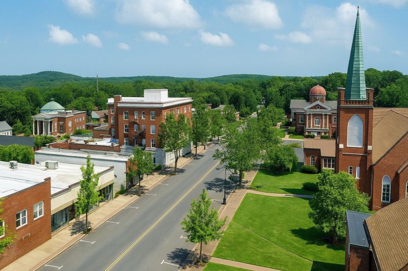 Local Poly Lifting in Albemarle, NC