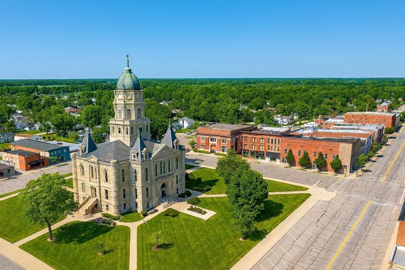 Local Poly Lifting in Columbia City, IN