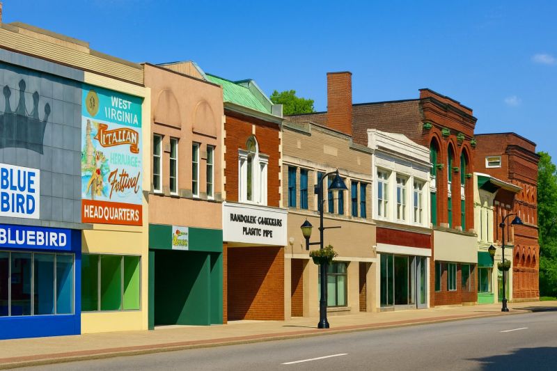 Local Poly Lifting in Clarksburg, WV