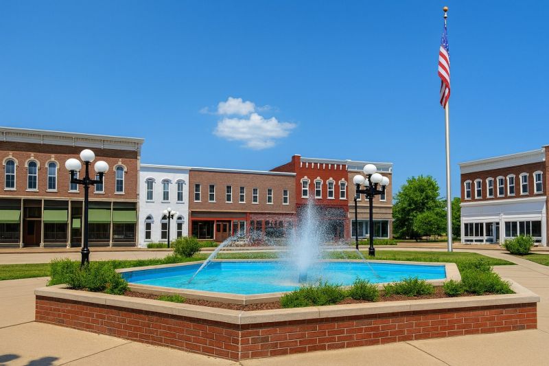 Local Poly Lifting in Washington, IL