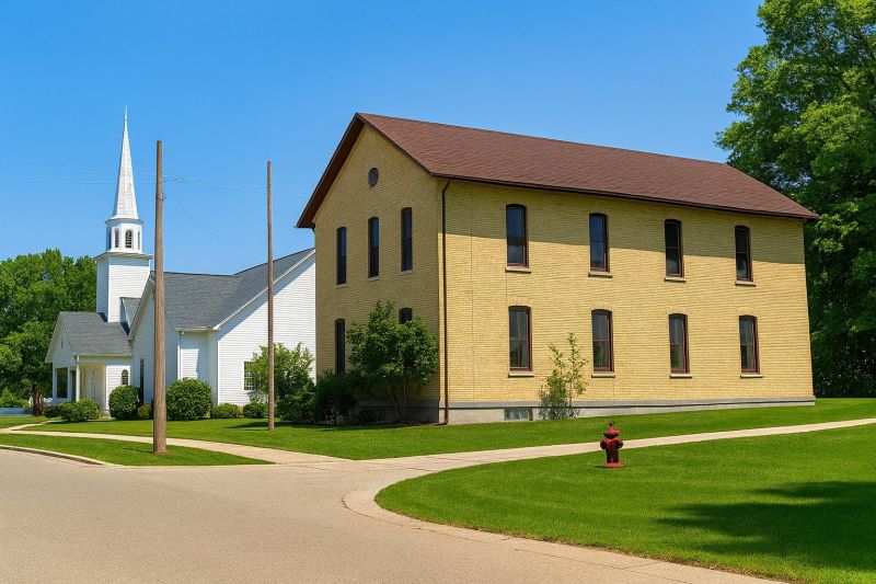 Local Poly Lifting in Byron Center, MI