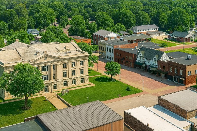 Local Poly Lifting in Danville, IN