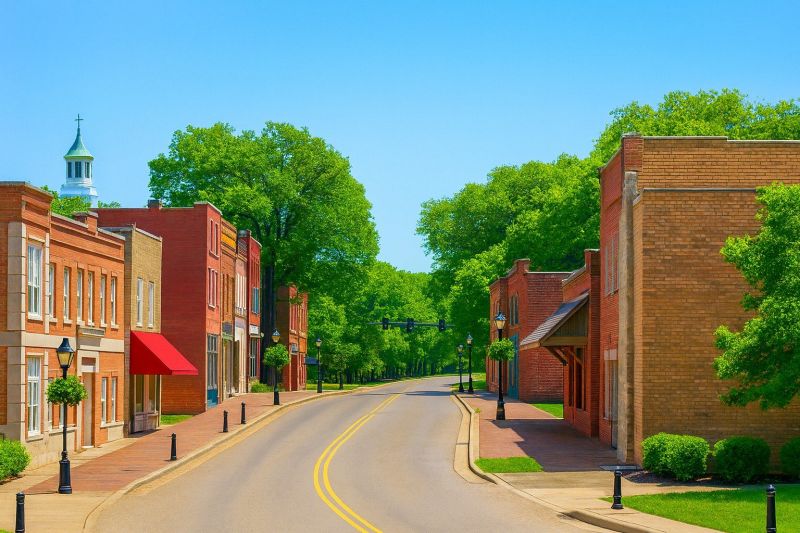 Local Poly Lifting in Rogersville, MO