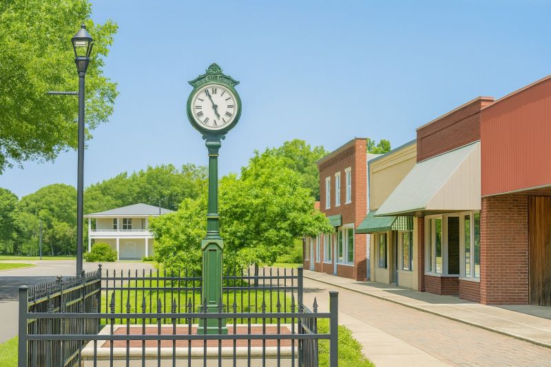 Local Poly Lifting in Madison, AL