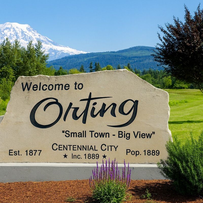 Local Poly Lifting in Orting, WA