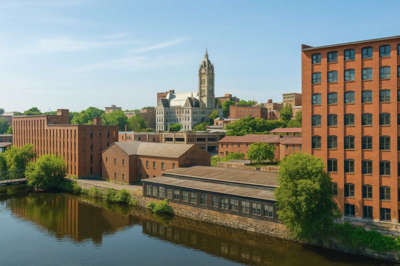 Local Poly Lifting in Holyoke, MA