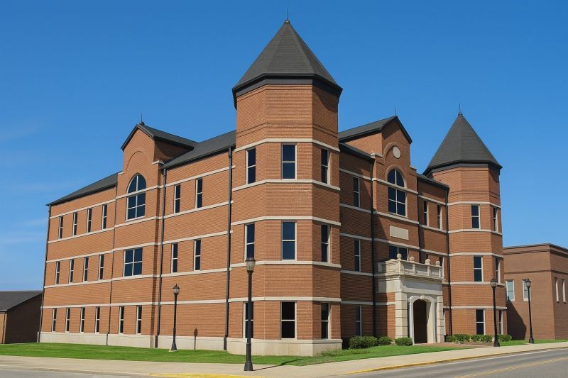 Local Poly Lifting in Cadiz, KY