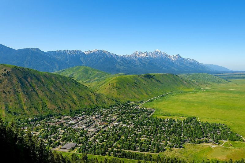 Local Poly Lifting in Jackson, WY
