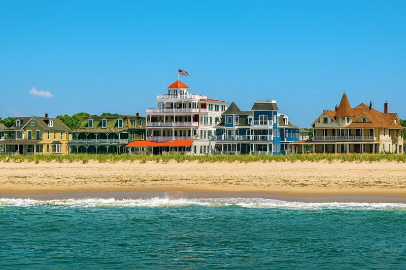 Local Poly Lifting in Cape May, NJ