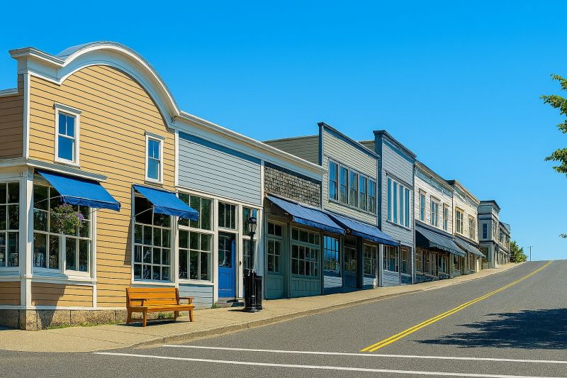 Local Poly Lifting in Friday Harbor, WA