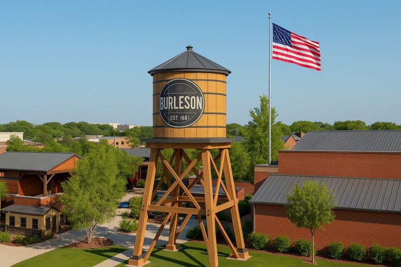 Local Poly Lifting in Burleson, TX