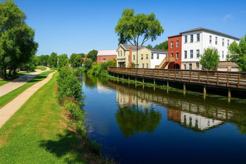 Local Poly Lifting in Canal Fulton, OH