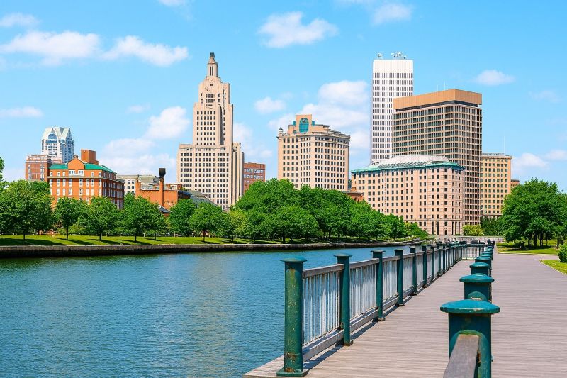 Local Poly Lifting in Providence, RI