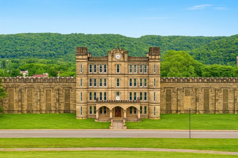 Local Poly Lifting in Moundsville, WV