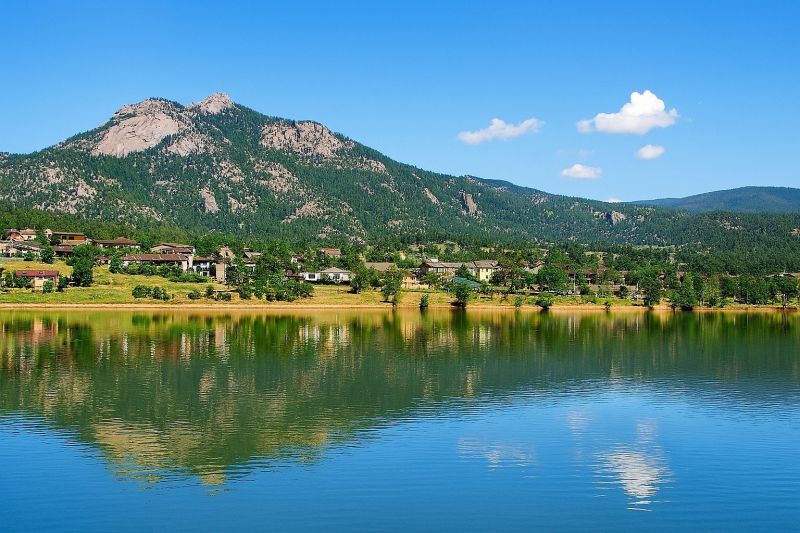 Local Poly Lifting in Estes Park, CO
