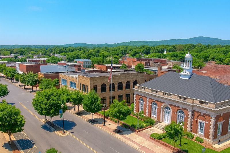 Local Poly Lifting in Dalton, GA
