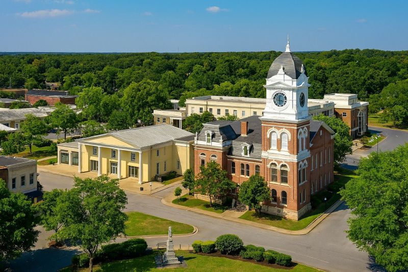 Local Poly Lifting in Covington, GA