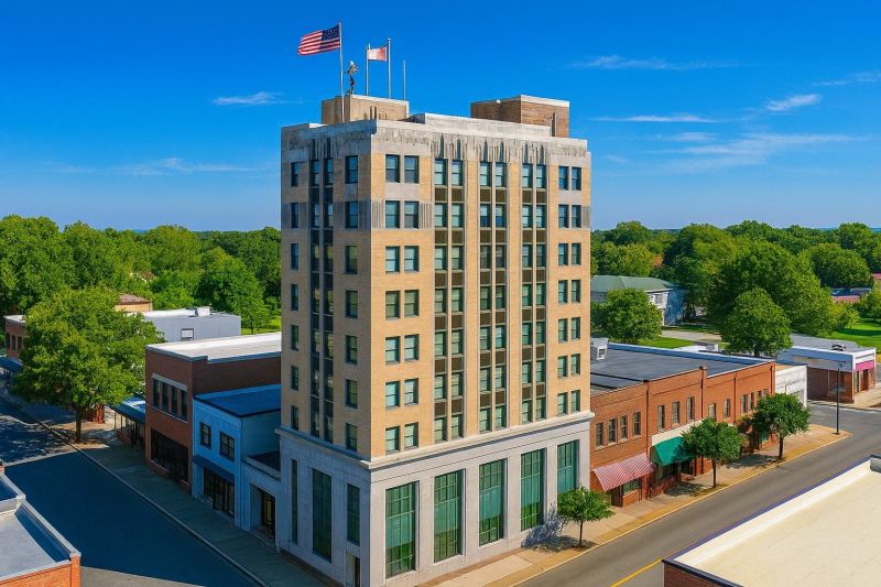 Local Poly Lifting in Burlington, NC