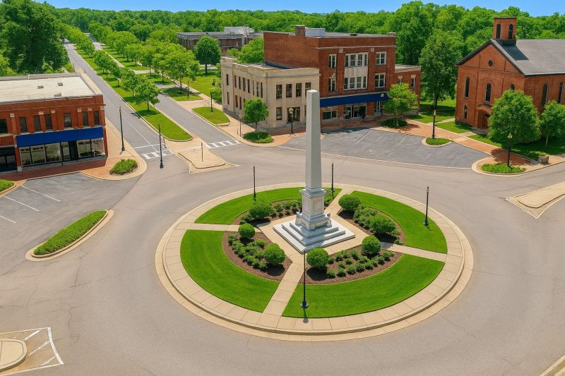 Local Sidewalk Leveling in Angola, IN