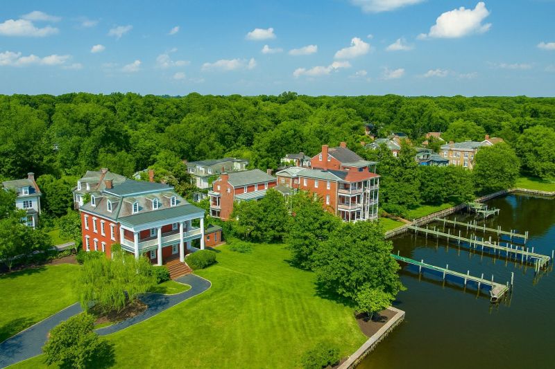 Local Sidewalk Leveling in Chestertown, MD