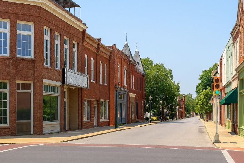 Local Sidewalk Leveling in Easton, MD