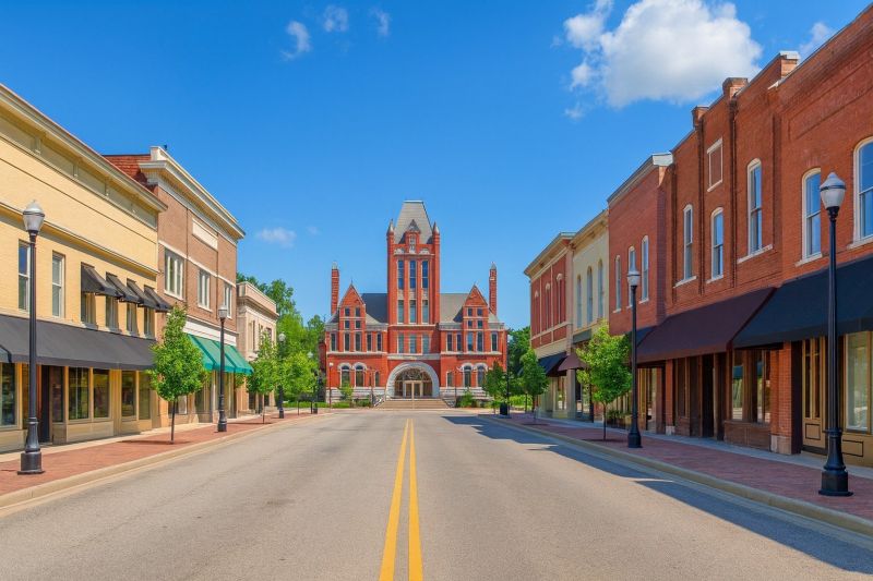 Local Sidewalk Leveling in Lawrenceburg, KY