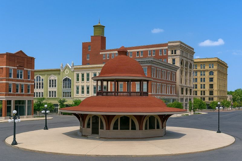 Local Sidewalk Leveling in Decatur, IL