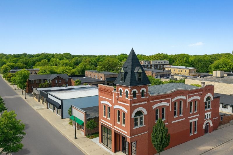 Local Sidewalk Leveling in Delano, MN