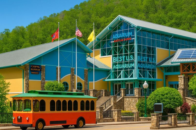Local Sidewalk Leveling in Gatlinburg, TN