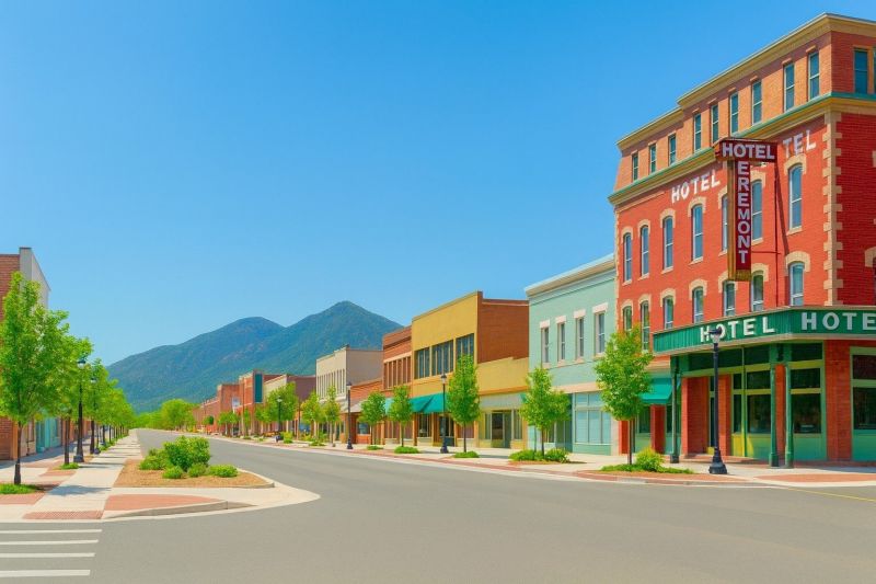 Local Sidewalk Leveling in Canon City, CO