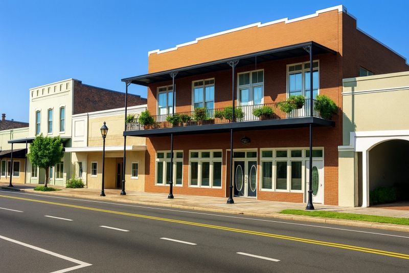 Local Sidewalk Leveling in Atmore, AL